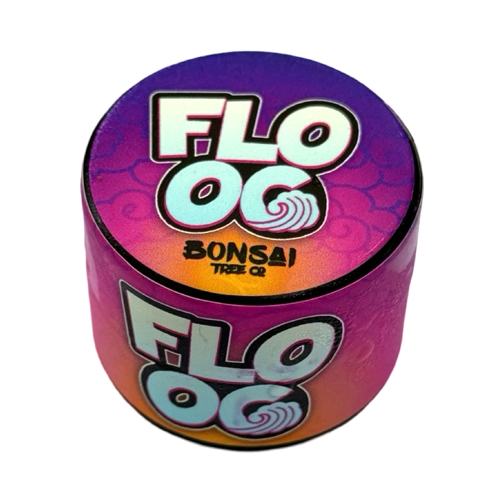 Bonsai Tree Co. Flo OG 2G Cold Cure Rosin Front