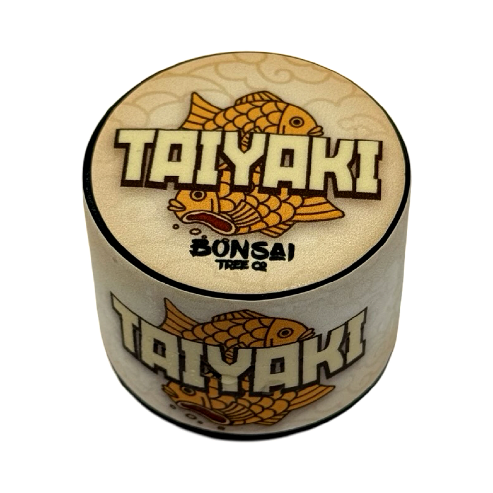 Bonsai Tree Co. Taiyaki 2G Cold Cure Rosin Front