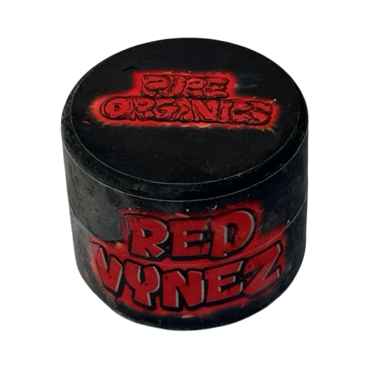 Pure Organics Red Vynez 2G Cold Cure Rosin Front