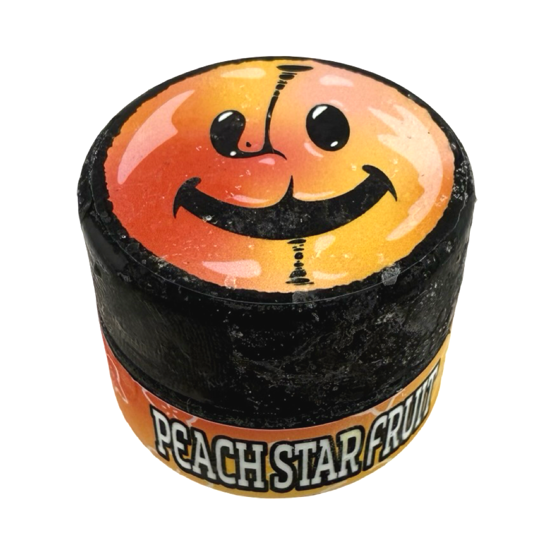 Peach Starfruit Rosin 2g Jar by Bonsai