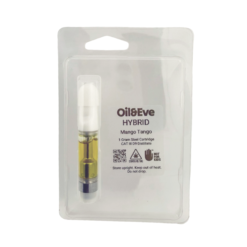 Oil & Eve Mango Tango Cartridge 1g
