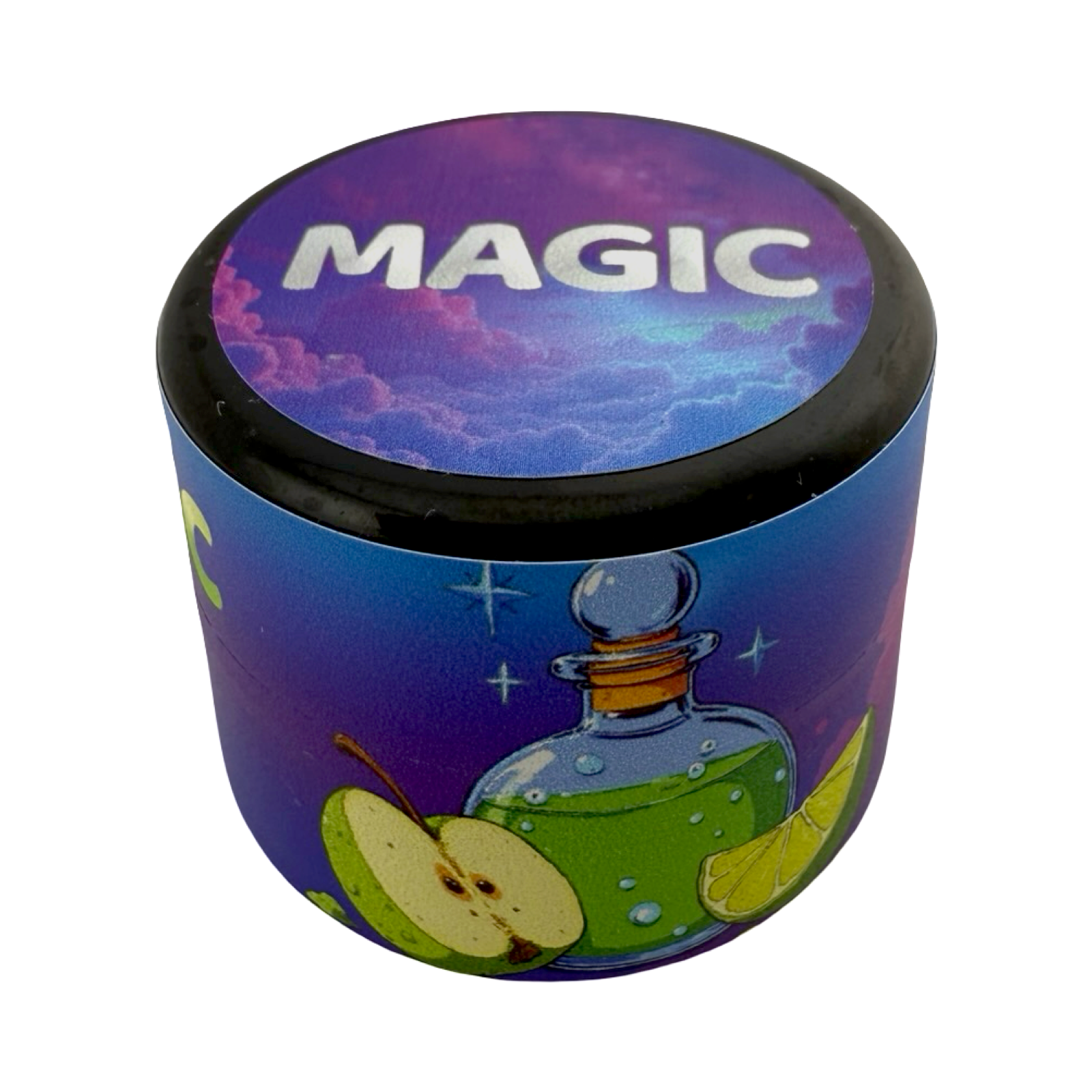 Sour Magic Cold Cure Rosin Jar
