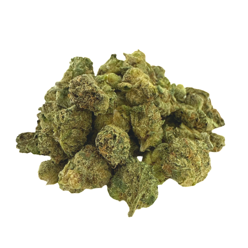 Apple Mochi indoor THCA flower