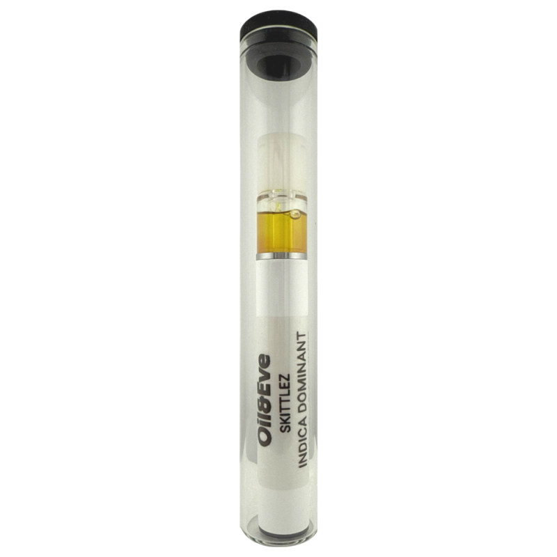 kittlez Hash Rosin Vape Pen Oil & Eve Atlanta