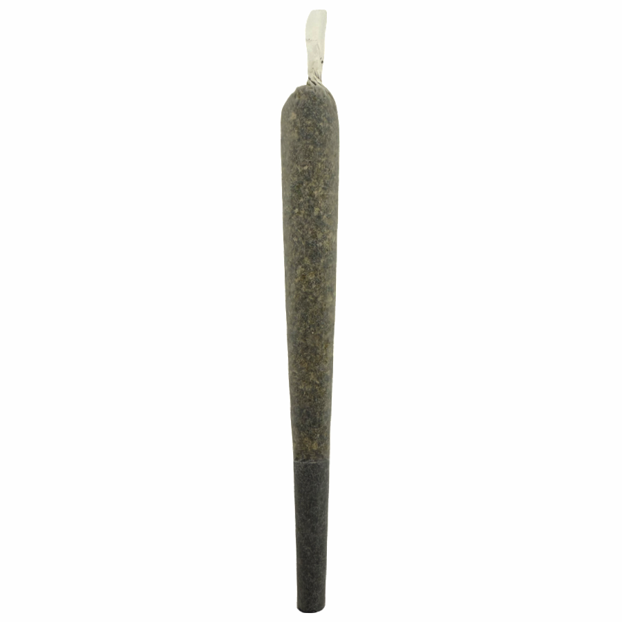 Purple Nugget THCA Preroll – Front View