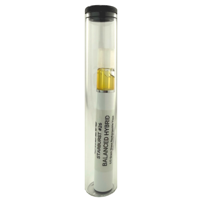 Starburst 26 Cold Cure Rosin Vape Pen