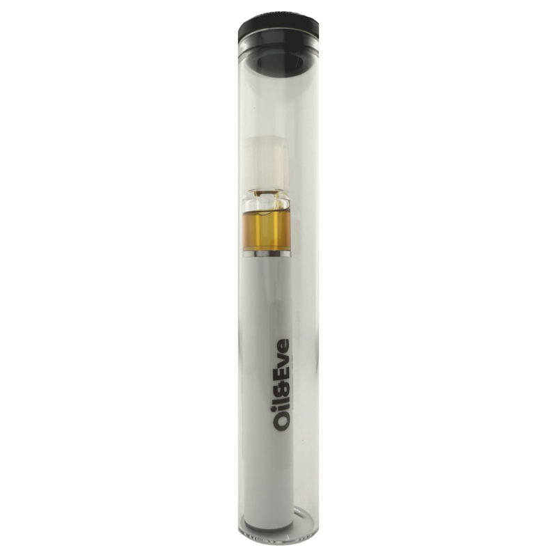 Crossbow Solventless Rosin Vape Pen by Magic – Front View