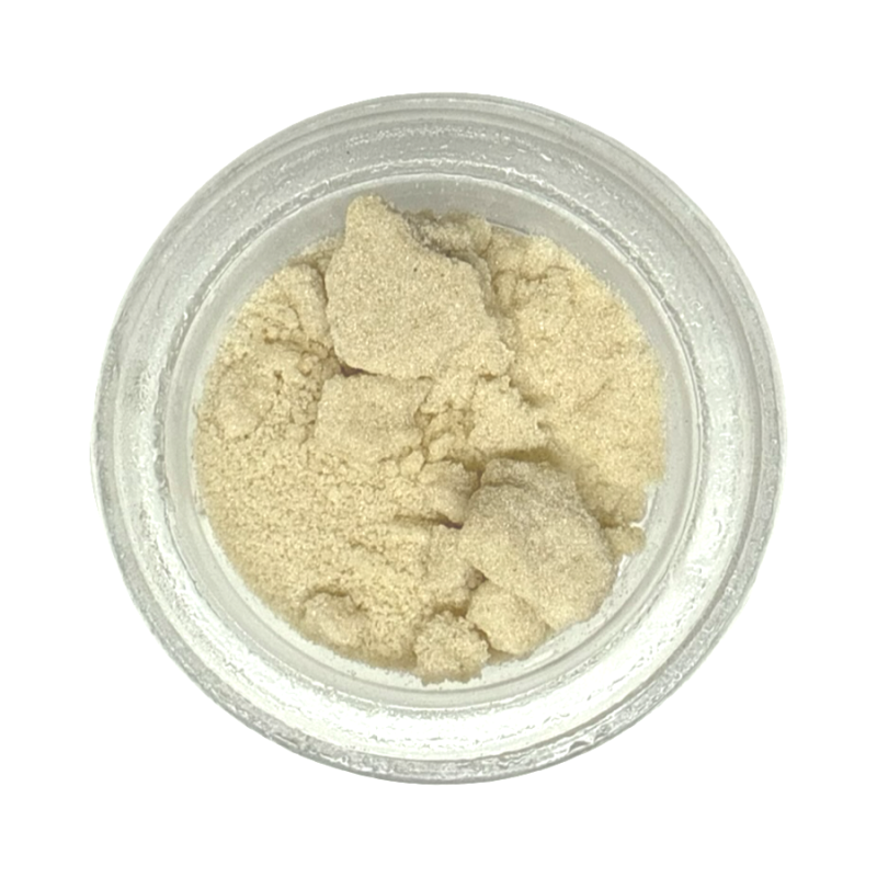 Oishii Full Melt Rosin Jar by DREAM team