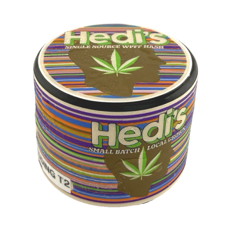 Jungle Wedding Cold Cure Rosin – HEDIS ATL Tier 2