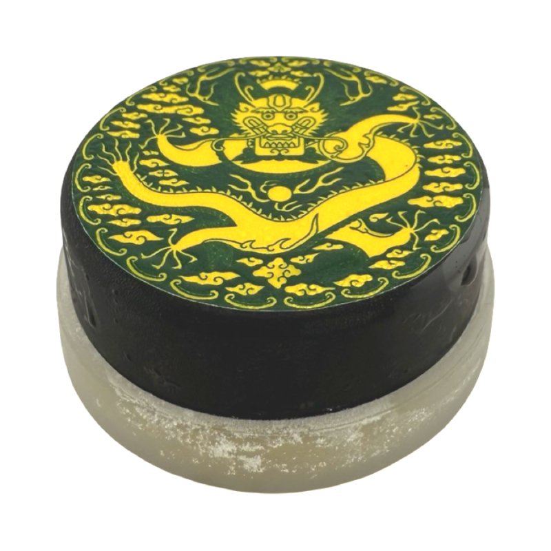 Grape Gas Cold Cure Rosin 2g – Kim Jong Rosin