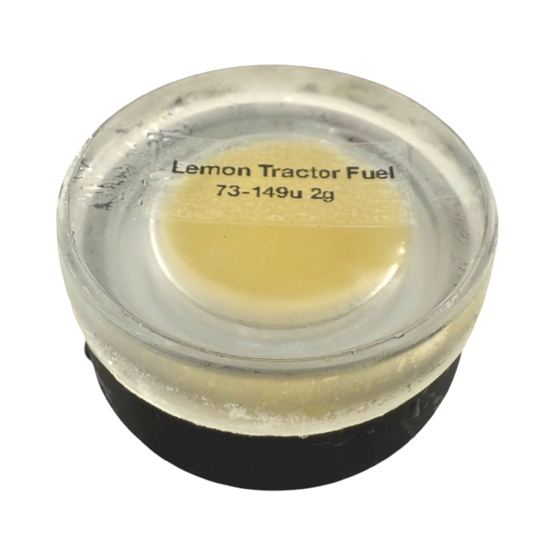 Kim Jong Rosin – Lemon Tractor Fuel Melt