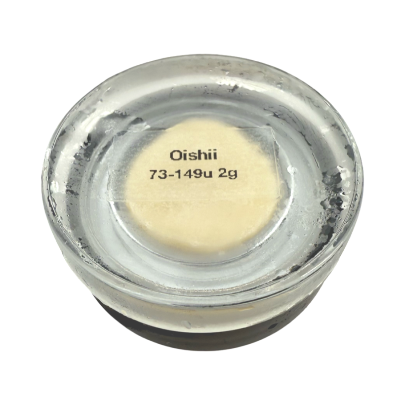 Oishii Cold Cure Rosin – Kim Jong Rosin Tier 1