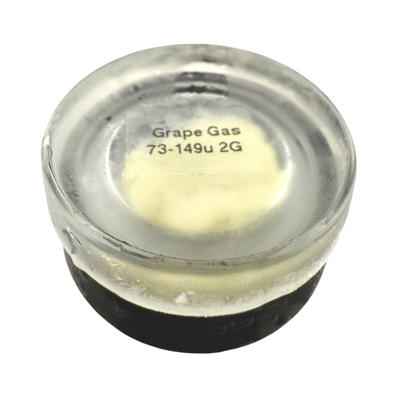 Kim Jong Rosin Grape Gas Melt Jar