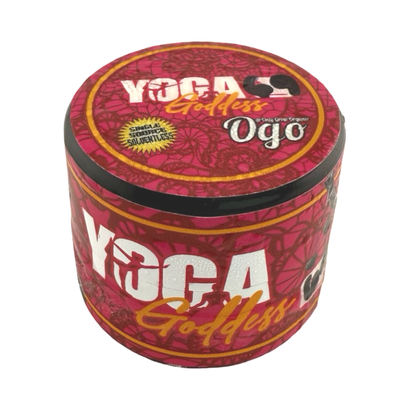 Yoga Goddess Cold Cure Rosin Jar – Ogo