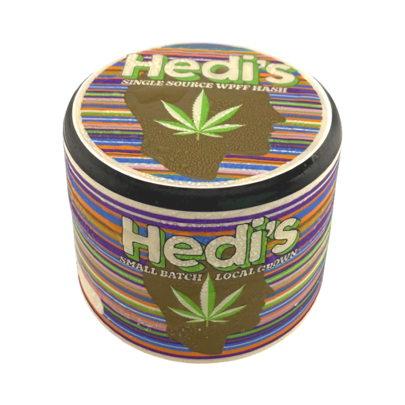 Grape Gas Cold Cure Rosin – HEDIS ATL Tier 2