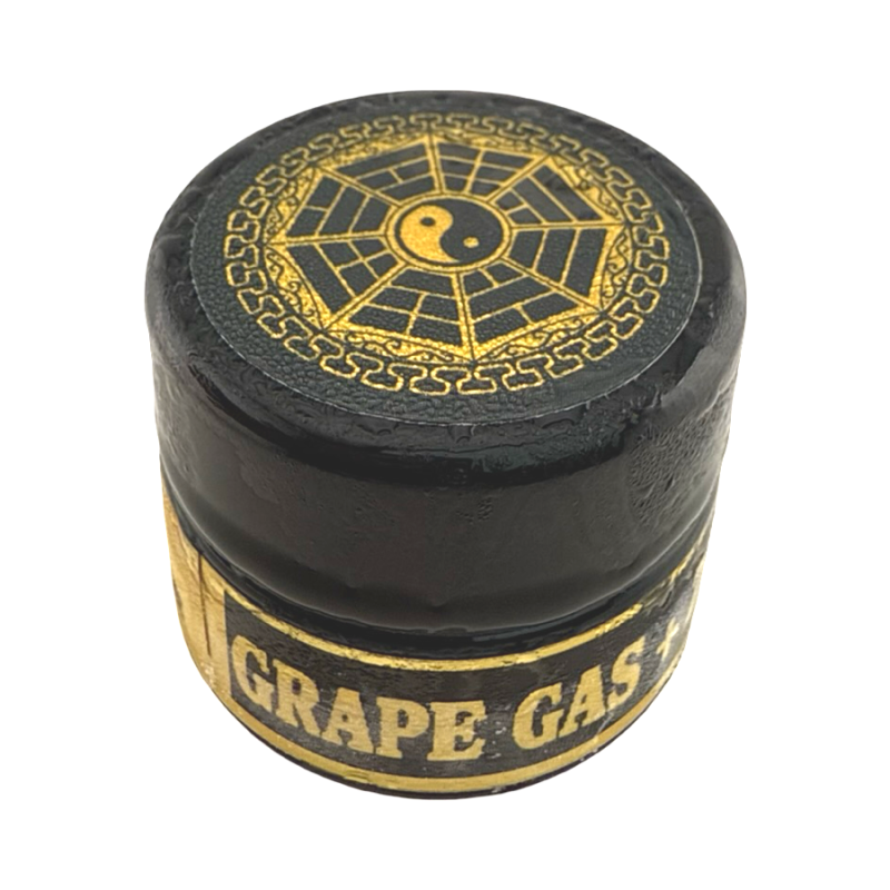 Maui Mendo Collab Rosin Label – Solventless Supreme
