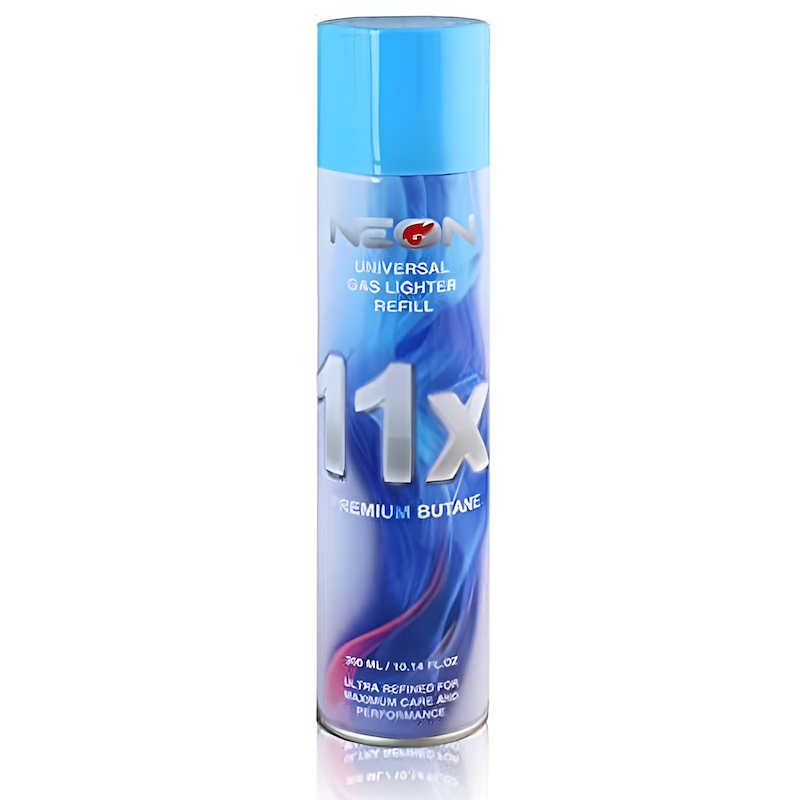 Neon 11x Ultra Refined Butane