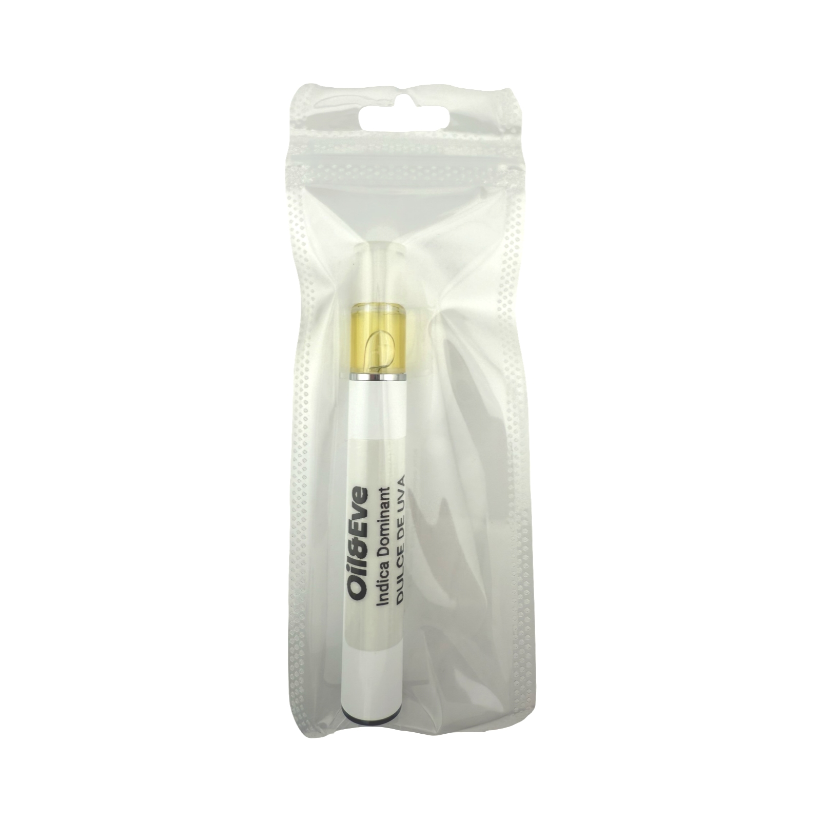 Dulce De Uva indica rosin vape pen β 0.5g disposable by Oil & Eve