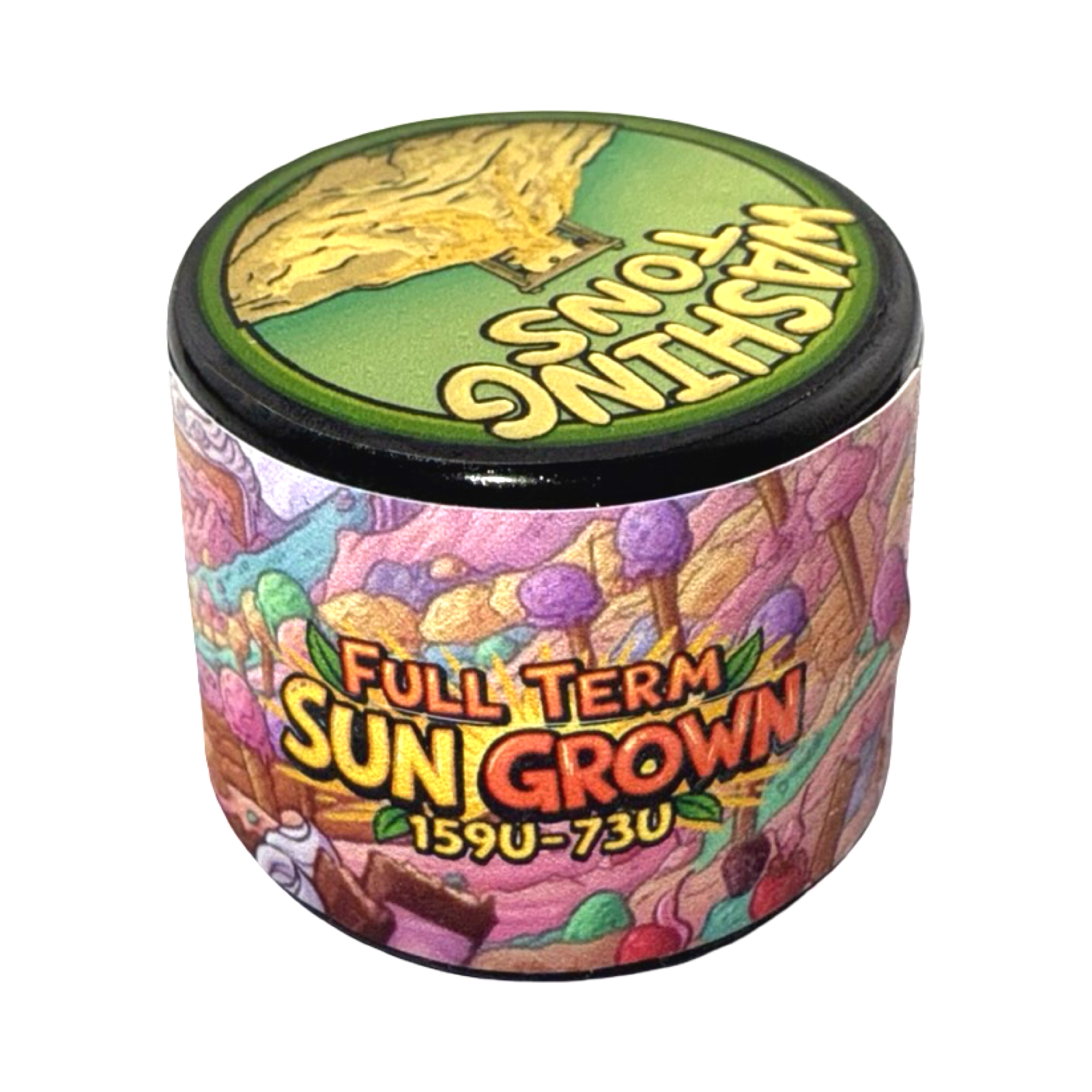 Sherb Cream Pie - Image 2