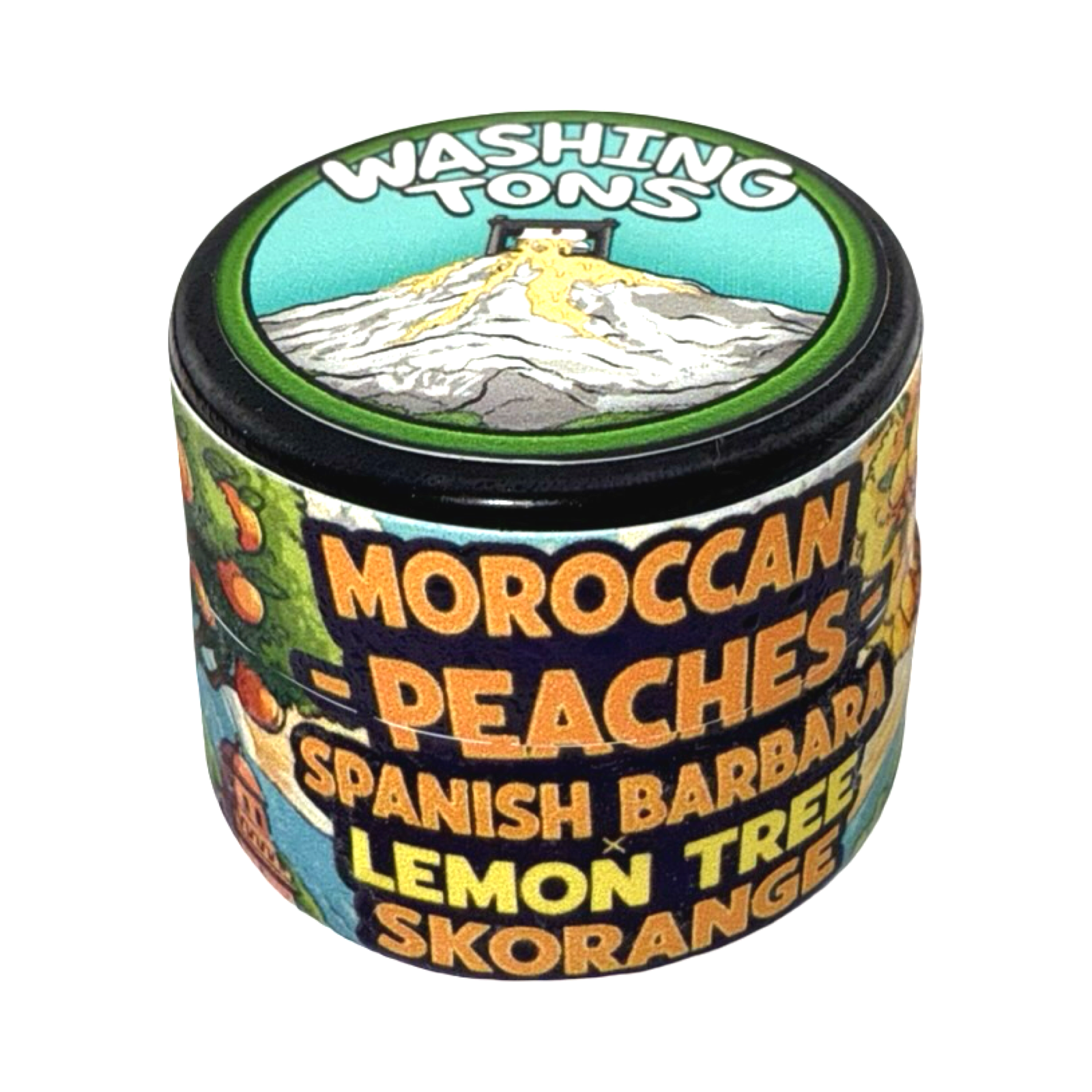 Moroccan Peaches