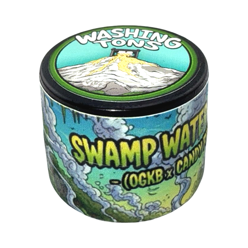Swamp Water