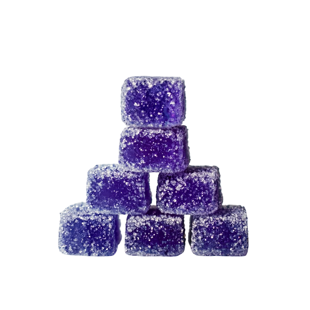 Grape THCA Sleep Gummies by Oil&Eve
