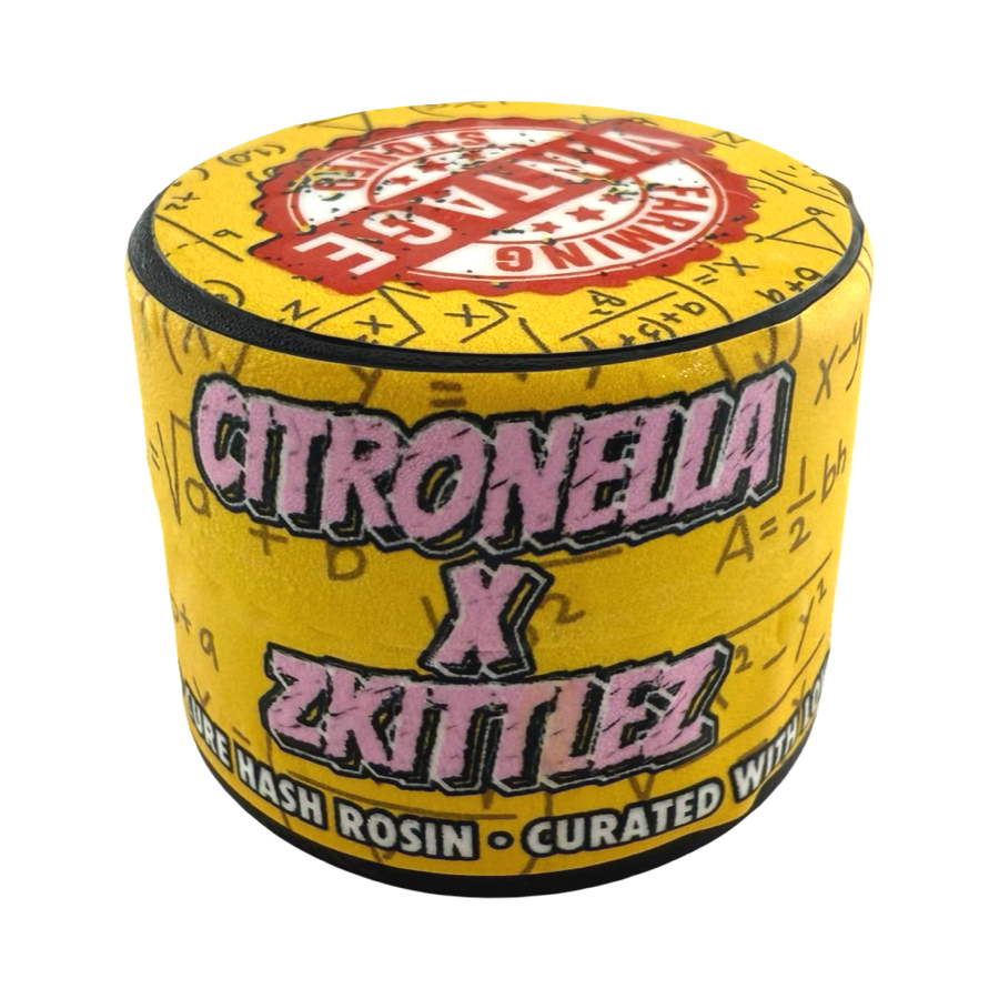 Skittlez x Citronella